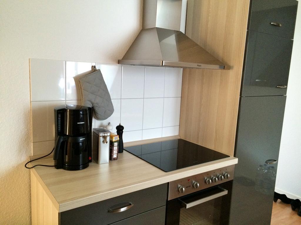 Zweite Heimat Ferienwohnungen Herdecke Bilik gambar