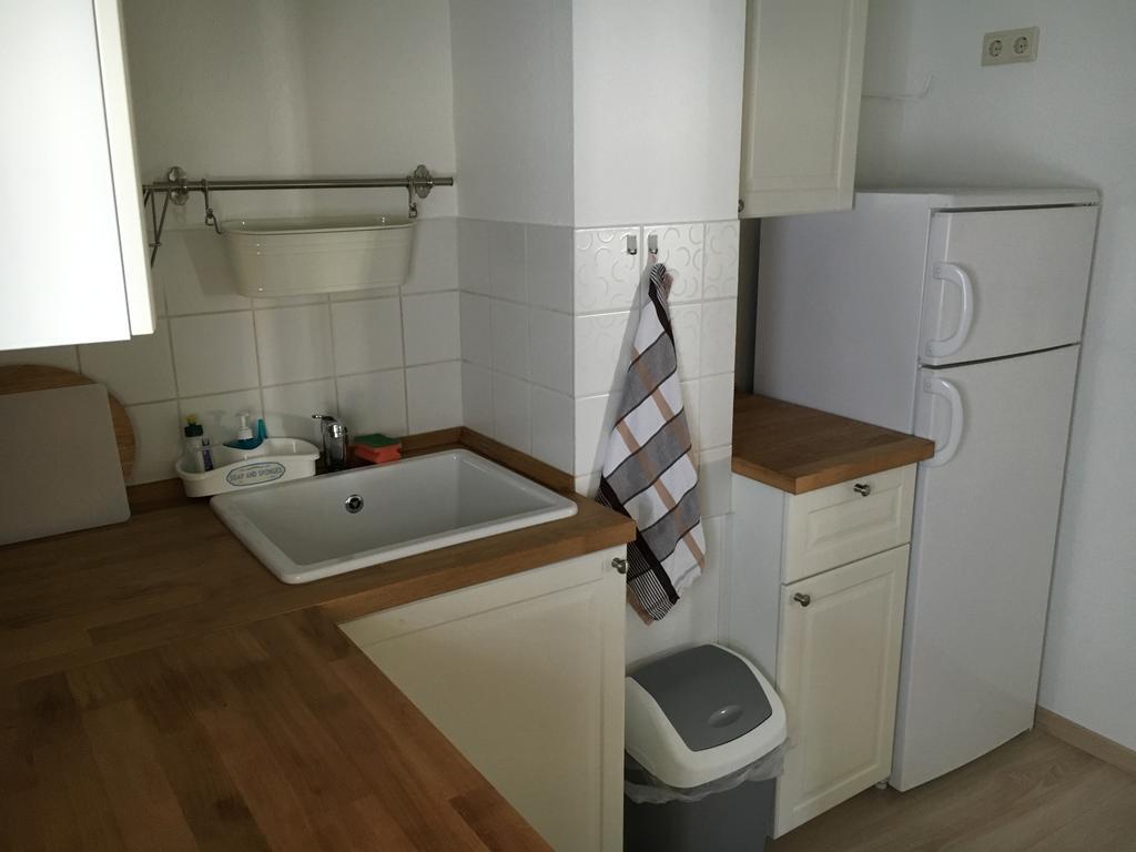 Zweite Heimat Ferienwohnungen Herdecke Luaran gambar