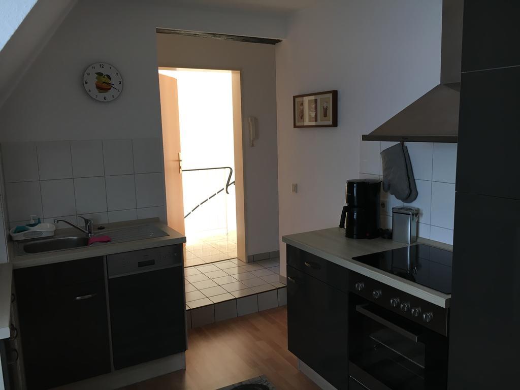 Zweite Heimat Ferienwohnungen Herdecke Luaran gambar