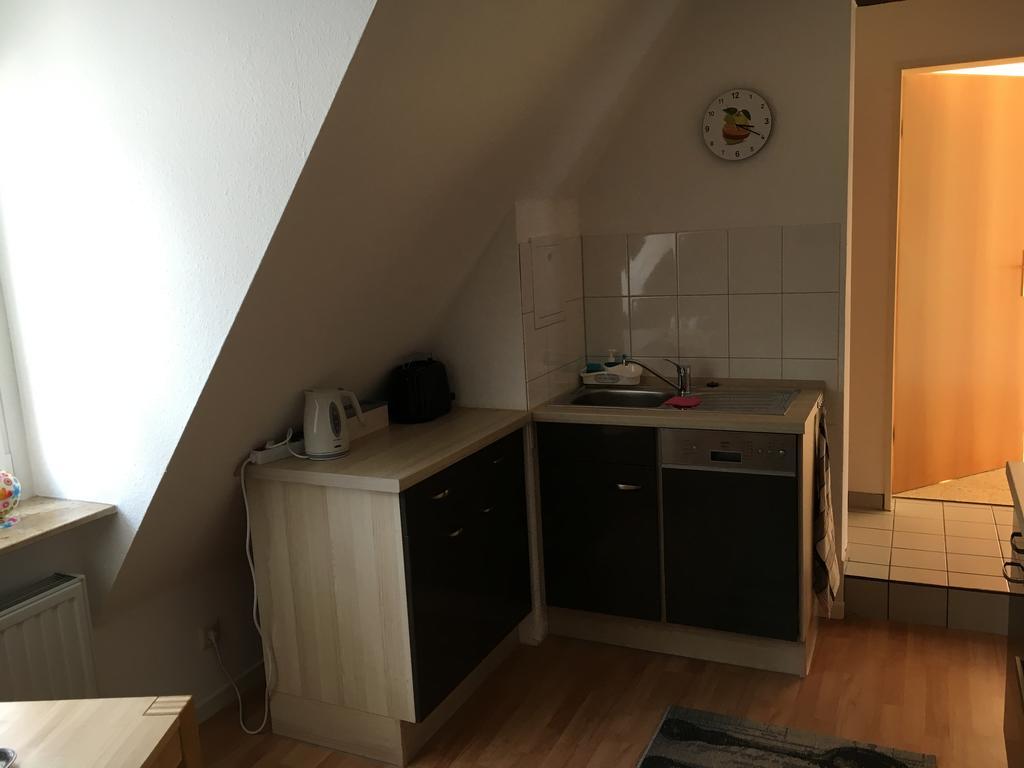 Zweite Heimat Ferienwohnungen Herdecke Luaran gambar
